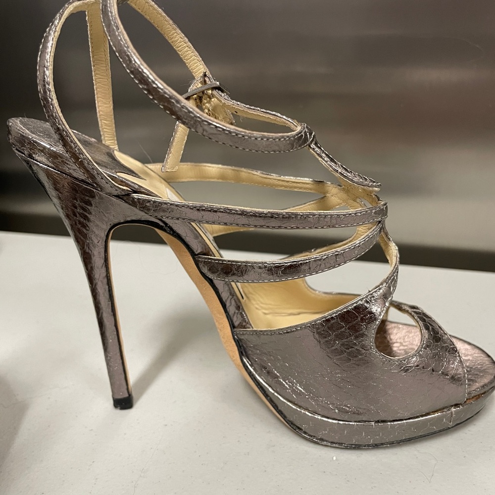 ❤️SOLD❤️Jimmy Choo pump 36.5 - Picture 2 of 4